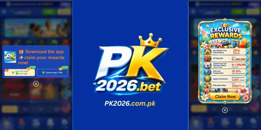 PK2026 Game