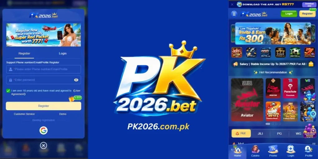 PK2026 Game