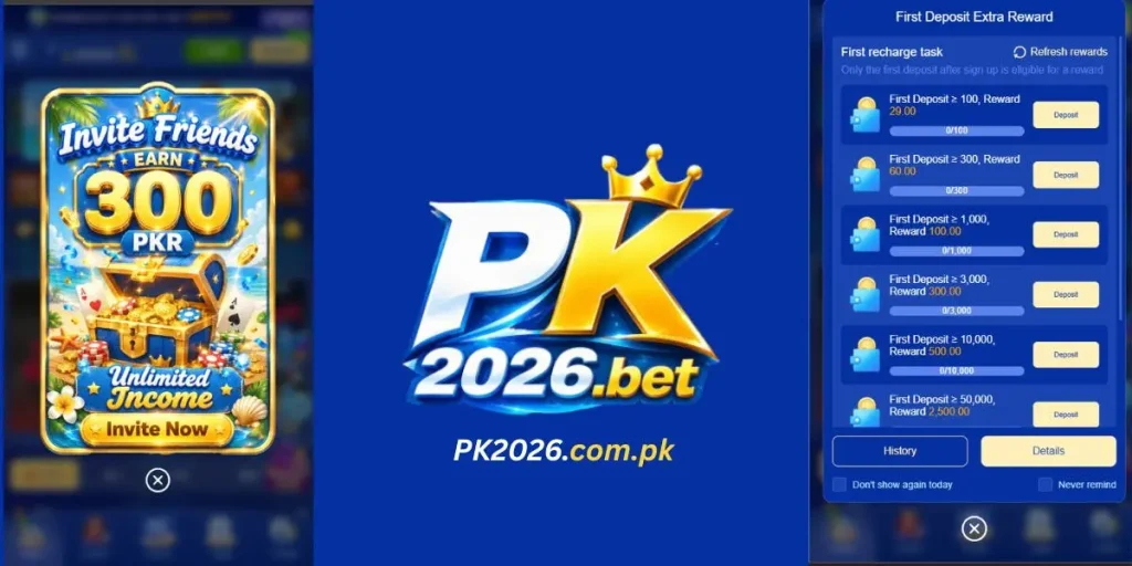 PK2026 Game